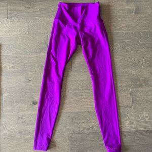 Lululemon Full Length Leggings